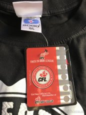 Tričko s dlhým rukávom BC Lions (Canada Footbal League) - 2