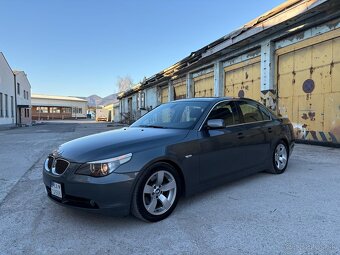 BMW e60 525d - 2