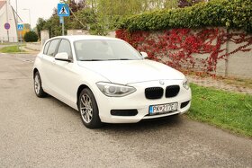 BMW 1 118i (F20) 125kW 2012 hatchback - 2
