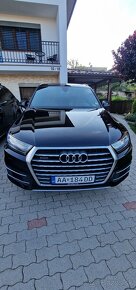 Audi Q7 3.0 TDI 272k quattro tiptronic 8-st, 4x4, S-LINE - 2