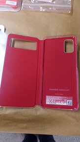 Samsung Galaxy A41 smart walet cover - 2