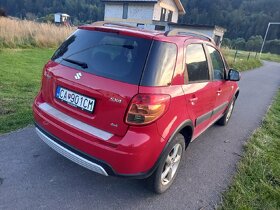 Suzuki sx4 4x4 diesel - 2