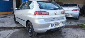 Seat Ibiza 1,9 TDi  malá spotreba TK-EK 1/2026 - 2