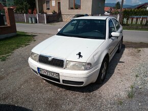 Predám Škoda Octavia - 2