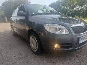 Škoda Fabia Combi 1.9 TDI PD Ambiente - 2