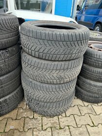 Predam zimne pneu Goodyear 255/55 R18 109H - 2