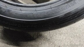 Continental 315/40r21 letne - 2