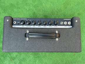 Gitarové lampové kombo - Fender Bassbreaker 15 - 2