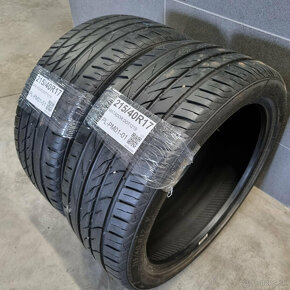 Letné pneumatiky 215/40 R17 MATADOR DOT1219 - 2