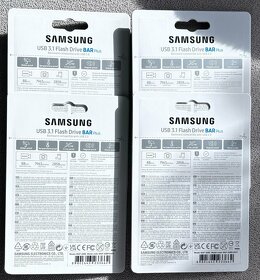 Samsung USB Flash drive 3.1 - sada 4 kusov - 2