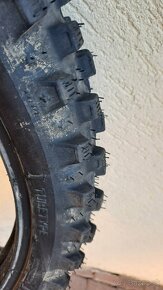 2xMichelin TRACKER 2023 dusami 4mm na KTM 790 adventure - 2