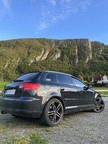 Audi A3 2.0 TFSI S-Line - 2