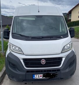 Fiat Ducato Dodávka 2.3 MultiJet 150k L4H2 3,5t MAXI, - 664 - 2