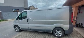 Predám Opel Vivaro 2,0 CDTI - 2