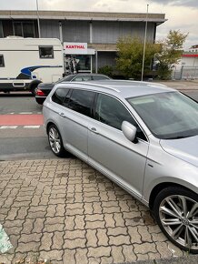 Vw passat B8 - 2