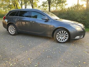 Opel Insignia ST 2.0 CDTI 160k Cosmo A/T - 2