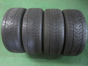 R17 Zimná sada ADVANTI rozteč 5x112 235/55R17 TIGUAN, Q3 - 2