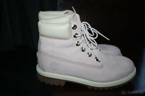 TIMBERLAND krasne workery vel.38 - 2