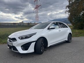 Kia Ceed gt line 1,5 - 2