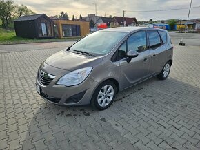 Opel Meriva 1.3 CDTI - 2