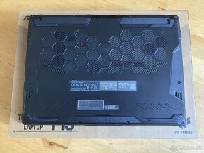 ASUS F15 FX506H - 2