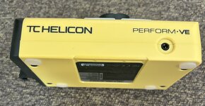 TC Helicon Perform-VE Vocal Processor - 2