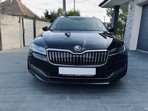 Škoda Superb Combi 2.0tdi DSG Full… - 2