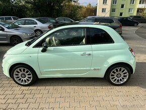 Fiat 500, 1,4 100k - 2