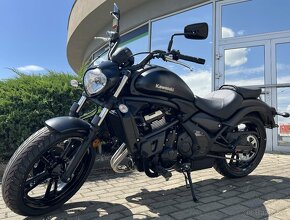 Kawasaki Vulcan S 650 čierny 0 km - 2