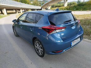 Toyota Auris 2015, 1.6D - 2