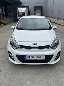 KIA RIO - 2