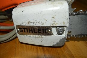 predam - elektricka pila STIHL E10 - 2