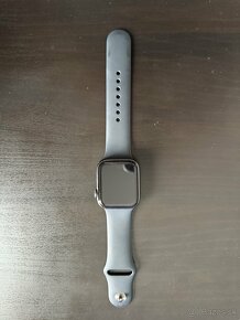 Apple Watch SE 2020 Space Grey - 2