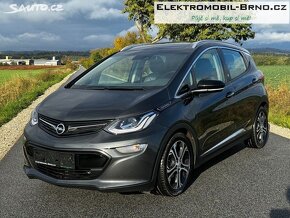 Opel Ampera-e, 62kWh, SoH 94%, Full Výbava - 2