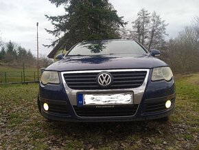 Volkswagen Passat 1.9, TDI - 2