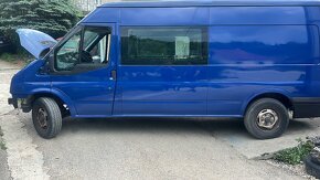 Ford transit 2,4 tdci - 2