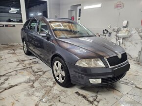 ŠKODA OCTAVIA COMBI 2.0 TDI DSG - 2