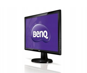 24" LCD monitor Benq - 2