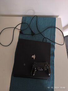 Playstation 4 Pro plus 6 hier ku konzole - 2