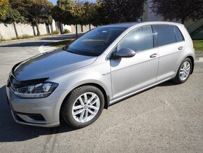 Golf 1,5TSI Bluemotion Trendline, 96KW, 11/2019 - 2