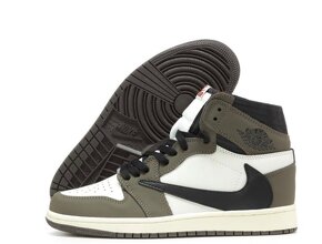 Nike Air Jordan 1 retro high Travis Scott - 2