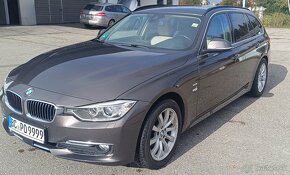 BMW 320D xDrive - 2