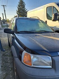 land rover 2,00 freelander - 2