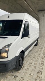 Volkswagen Crafter - 2