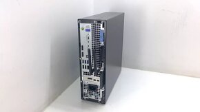 Dell OptiPlex 5070 - i7-9700,16GB RAM,256G SSD,RX550,W11 - 2