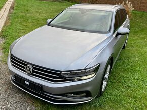 Volkswagen Passat Variant 2.0 TDI EVO Business DSG - 2