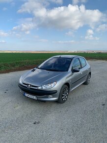 Peugeot 206 1.4 HDi - 2