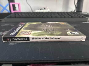 (SOLD)Shadow of coloseus special edition ps2 - 2