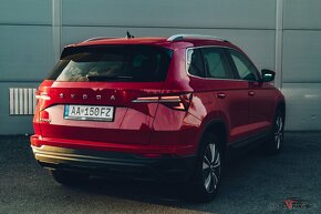 Škoda Karoq 2023 Style na prenájom/Autopožičovňa - 2