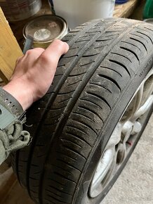 Letne pmeumatiky 185/60 R14 elektrony Hyundai - 2